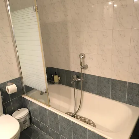 Apartament Avantis Modern Chalkís