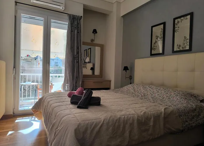 Avantis Modern Διαμέρισμα Χαλκίδα